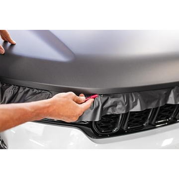 Ninja Knife Vinyl Wrap Tool + 50 Replacement Blades Set