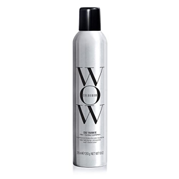 COLOR WOW Cult Favorite Firm + Flexible Hairspray – Lightweight spray with all day hold | Humidity...