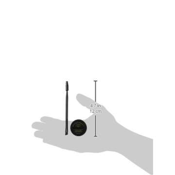 L'Oreal Paris Brow Stylist Frame and Set, Warm Brunette, 0.08 oz.