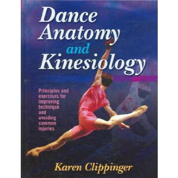 Dance anatomy and kinesiology