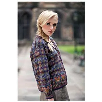 Alice Starmore's Charts for Color Knitting: New and Expanded Edition (Dover Knitting, Crochet, Tatting, Lace)