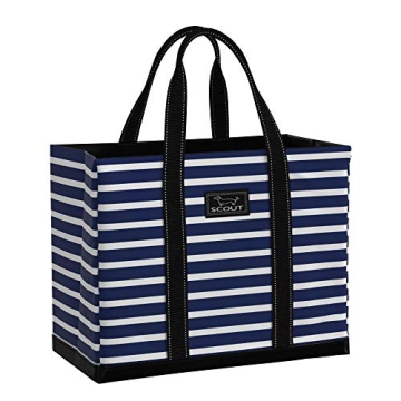 SCOUT Original Deano Large Utility Tote Bag for Women - Stylish Beach & Work Essential