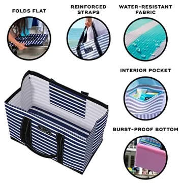 SCOUT Original Deano Large Utility Tote Bag for Women