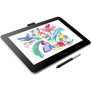 Wacom One HD 13.3" Creative Pen Display Tablet