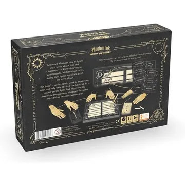 Phantom Ink: Spooky Word Guessing Game for Everyone