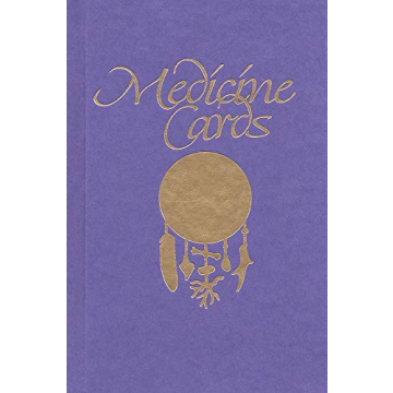 Discover the US Games Medicine Cards & Book set