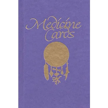 Discover the US Games Medicine Cards & Book set