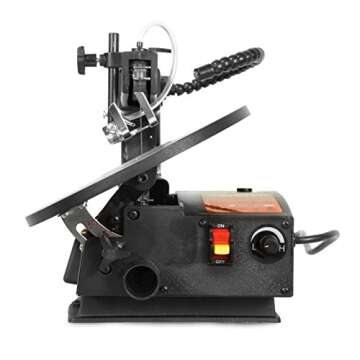 WEN 3920 16-Inch Two-Direction Variable Speed Scroll Saw with Flexible LED Light