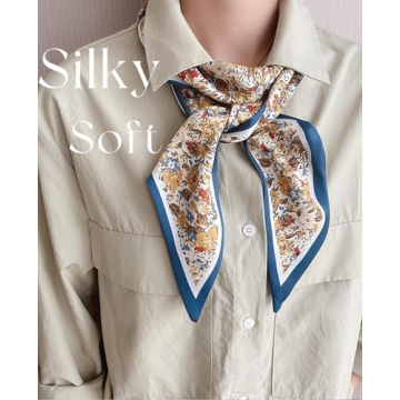 Dailyacc Hair Scarf, Versatile & Stylish Hair Accessory