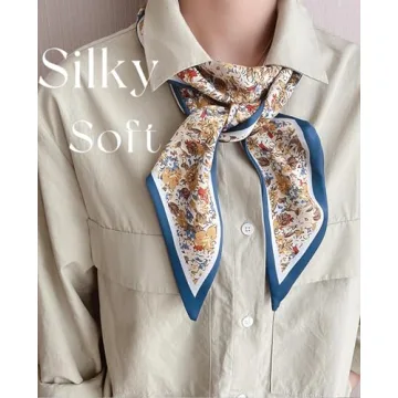 Dailyacc Hair Scarf, Versatile & Stylish Hair Accessory