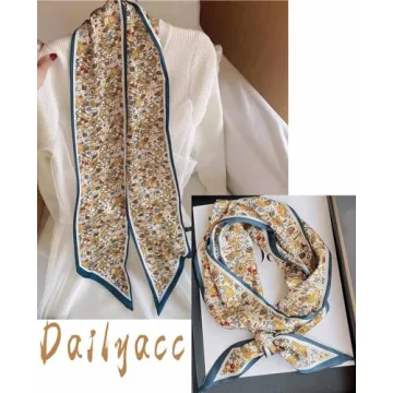 Dailyacc Hair Scarf, Versatile & Stylish Hair Accessory