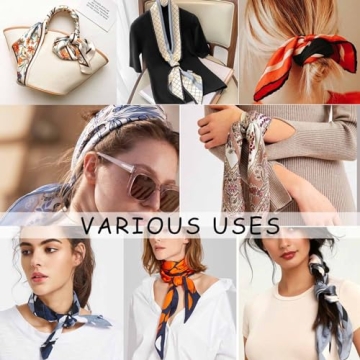 Dailyacc Hair Scarf, Versatile & Stylish Hair Accessory