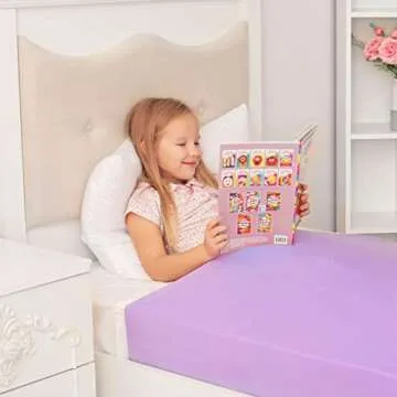 Sensory Compression Blanket | Lycra Bed Sheet for Kids & Adults | Deep Relaxing Feeling, Release Oxytocin | Helps With: SPD, Anxiety, ADHD, Autism and More | Breathable, Cool & Stretchable | Twin Size