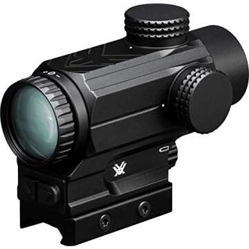 Vortex Optics Spitfire 1x Prism Scope for Precision Shooting