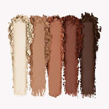 Dose of Colors - Eyeshadow Palette - Baked Browns