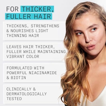 Nioxin Hair Thickening System 3 for Coloured & Damaged Hair