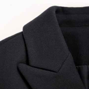 Shop IDEALSANXUN Women's Wool Peacoat for Style