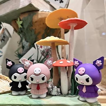 Cute Kawaii Anime Lighter Keychain for Stylish Girls