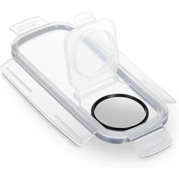 Airtight Cereal & Food Storage Container Set - 4L