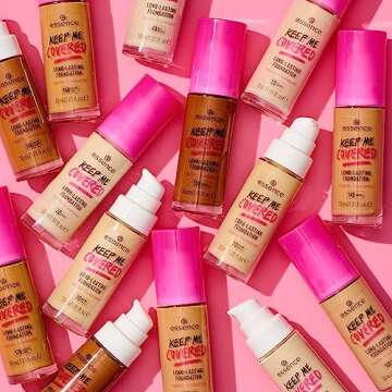 Essence Keep Me Covered Foundation for Flawless Skin