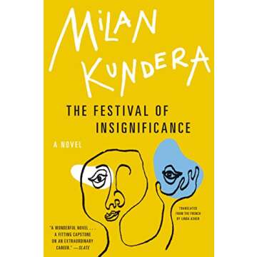 The Festival of Insignificance: A Novel