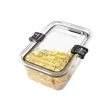 Prepara Latchlok 12.7 Cup Food Storage Container