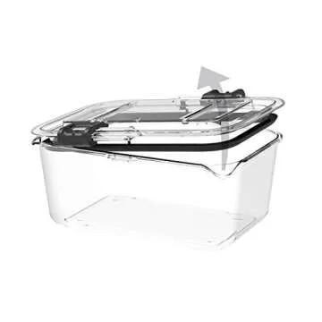 Prepara Latchlok 12.7 Cup Food Storage Container