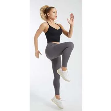 PINKCOSER Women's Stylish Workout Bras for Active Lifestyles