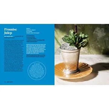 Drink Lightly: A Lighter Take on Serious Cocktails, with 100+ Recipes for Low- and No-Alcohol Drinks: A Cocktail Recipe Book