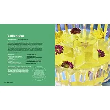 Drink Lightly: A Lighter Take on Serious Cocktails, with 100+ Recipes for Low- and No-Alcohol Drinks: A Cocktail Recipe Book