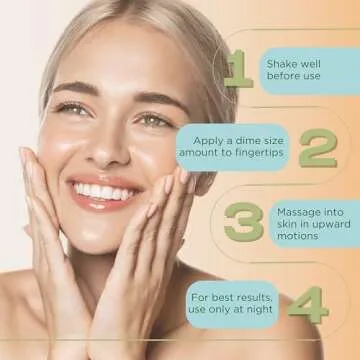 InstaNatural BHA Exfoliating Face Serum, Minimizes Lines, Wrinkles, and Blemishes, with Vitamin C and Salicylic Acid, 1 Fl Oz