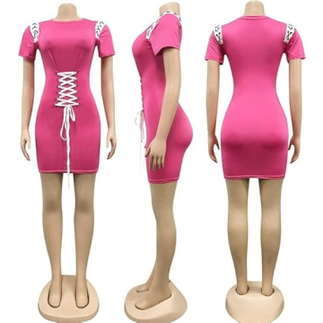 Buy CUTUBLY Women's Sexy Bodycon Mini Dress for All Occasions