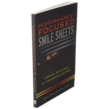Transformative Performance-Focused Smile Sheets for Feedback