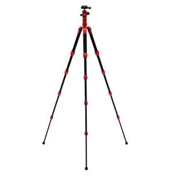 Lightweight MeFOTO BackPacker S Tripod for Travel