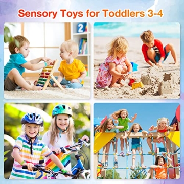 Fidget Bracelet Party Favors for Kids - 24 Pack