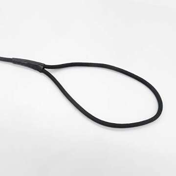 Wellbro Slip Dog Leash - Soft, Adjustable & Durable