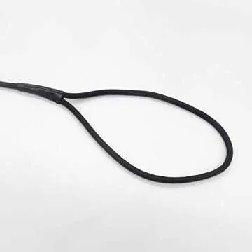 Wellbro Slip Dog Leash - Soft, Adjustable & Durable