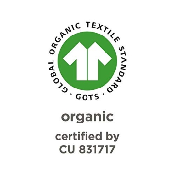 Burt's Bees Baby Organic Cable Knit Blanket - Soft & Durable