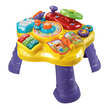 VTech Magic Star Learning Table for Toddlers - Fun & Learning