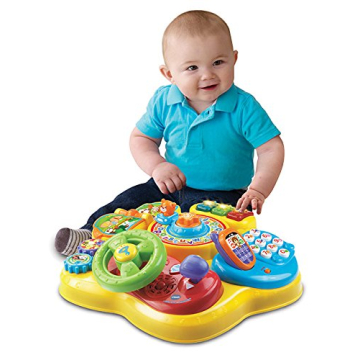 VTech Magic Star Learning Table for Toddlers - Fun & Learning