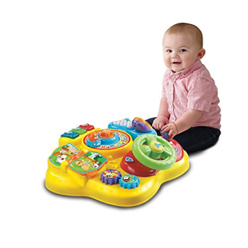 VTech Magic Star Learning Table for Toddlers - Fun & Learning