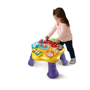 VTech Magic Star Learning Table for Toddlers - Fun & Learning