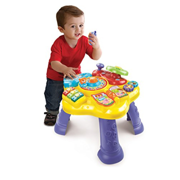VTech Magic Star Learning Table for Toddlers - Fun & Learning