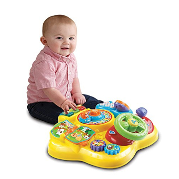 VTech Magic Star Learning Table for Toddlers - Fun & Learning
