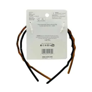 Scunci Effortless Beauty Headbands for All Occasions