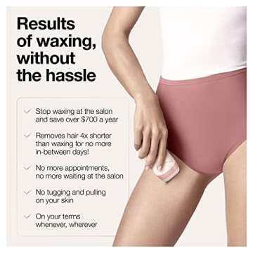 Braun Silk-épil 9: 3-in-1 Epilator for Women