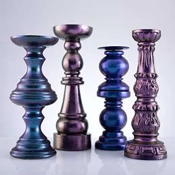 FolkArt Dragonfly Glaze Acrylic Paint, 2 Fl Oz (Pack of 4)