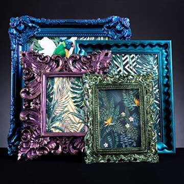 FolkArt Dragonfly Glaze Acrylic Paint, 2 Fl Oz (Pack of 4)