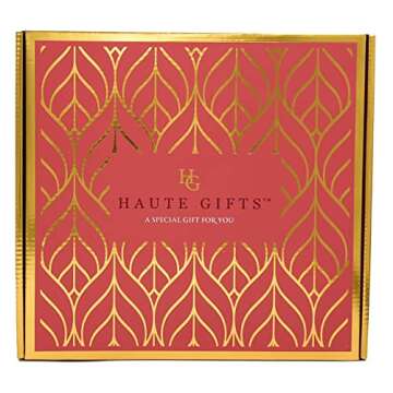 Ultimate Snacks Care Package Comes in Beautiful Gift Box- (40 count) Bulk Variety Sampler, Chips, Cookies, Bars, Candies, Nuts,, Great For Christmas, Office Meetings , Friends & Family, Military, College Students, New Year