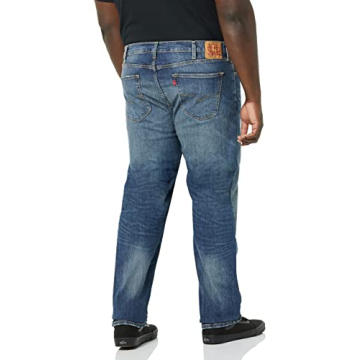 Levi's Men's 559 Relaxed Straight Jeans Comfort & Quality